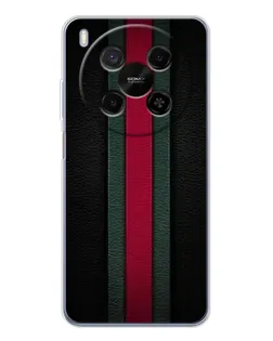 Чохол для Huawei Mate 80 Pro Max з картинкою «Gucci — неонова лінія»