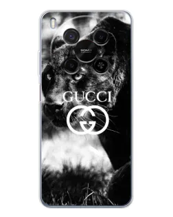 Чохол для Huawei Mate 80 Pro Max з картинкою «Gucci — дика природа»