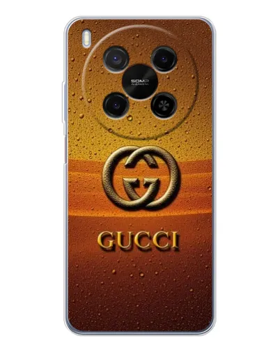Чехол для Huawei Mate 80 Pro Max с картинкой «Gucci — солнечный градиент» Чехол для Huawei Mate 80 Pro Max с картинкой «Gucci — солнечный градиент»
