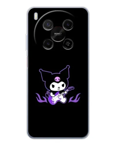 Чохол для Huawei Mate 80 Pro Max з картинкою «Електрична Kuromi» Чохол для Huawei Mate 80 Pro Max з картинкою «Електрична Kuromi»