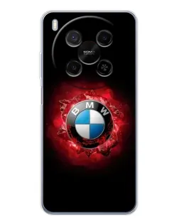 Чохол для Huawei Mate 80 Pro Max з картинкою «Логотип BMW — спалах»