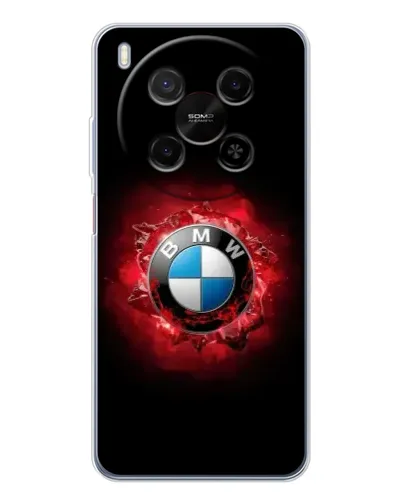 Чохол для Huawei Mate 80 Pro Max з картинкою «Логотип BMW — спалах»
