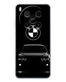 Чохол для Huawei Mate 80 Pro Max з картинкою «BMW — погляд з темряви»