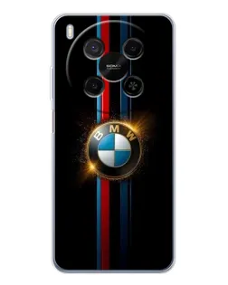 Чохол для Huawei Mate 80 Pro Max з картинкою «BMW M-Power неон»