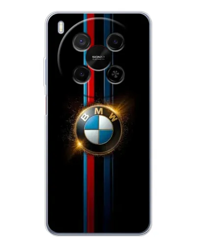Чохол для Huawei Mate 80 Pro Max з картинкою «BMW M-Power неон»