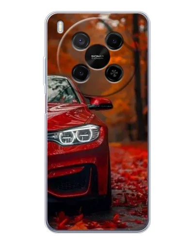 Чохол для Huawei Mate 80 Pro Max з картинкою «Осіння BMW M4»