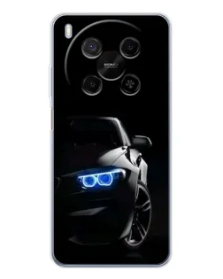 Чохол для Huawei Mate 80 Pro Max з картинкою «BMW — нічний погляд»