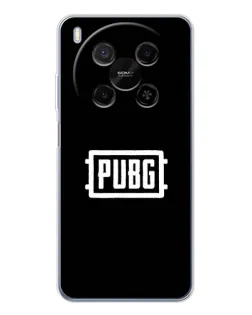 Чохол для Huawei Mate 80 Pro Max з картинкою «Лого BMW — металевий блиск»
