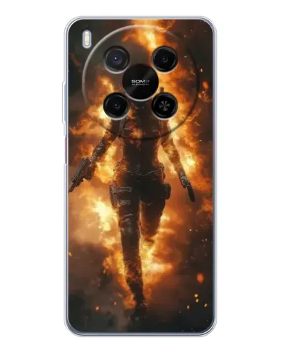 Чохол для Huawei Mate 80 Pro Max з картинкою «BMW — швидкість у дощі» Чохол для Huawei Mate 80 Pro Max з картинкою «BMW — швидкість у дощі»
