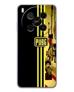 Чохол для Huawei Mate 80 Pro Max з картинкою «PUBG — камуфляжний шолом»