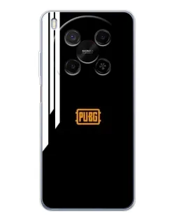 Чохол для Huawei Mate 80 Pro Max з картинкою «PUBG — вертикальні лінії»