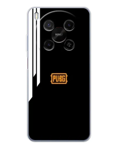 Чохол для Huawei Mate 80 Pro Max з картинкою «PUBG — вертикальні лінії» Чохол для Huawei Mate 80 Pro Max з картинкою «PUBG — вертикальні лінії»