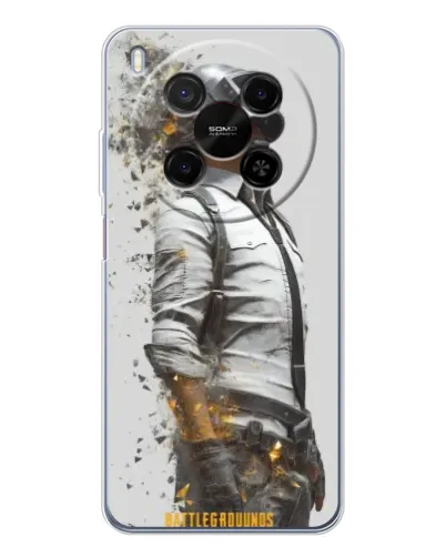 Чохол для Huawei Mate 80 Pro Max з картинкою «PUBG — боєць у пилу» Чохол для Huawei Mate 80 Pro Max з картинкою «PUBG — боєць у пилу»