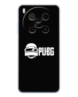 Чохол для Huawei Mate 80 Pro Max з картинкою «PUBG — класичний лого»