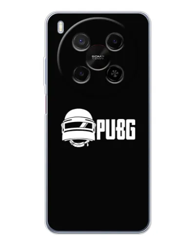 Чохол для Huawei Mate 80 Pro Max з картинкою «PUBG — класичний лого» Чохол для Huawei Mate 80 Pro Max з картинкою «PUBG — класичний лого»