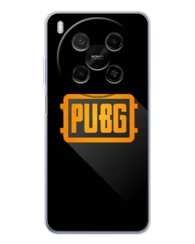 Чохол для Huawei Mate 80 Pro Max з картинкою «PUBG — рамка лого» Чохол для Huawei Mate 80 Pro Max з картинкою «PUBG — рамка лого»