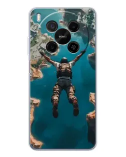 Чохол для Huawei Mate 80 Pro Max з картинкою «PUBG — вільне падіння»