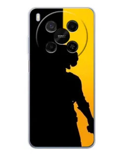 Чохол для Huawei Mate 80 Pro Max з картинкою «Тінь воїна PUBG»