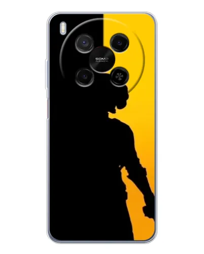 Чохол для Huawei Mate 80 Pro Max з картинкою «Тінь воїна PUBG» Чохол для Huawei Mate 80 Pro Max з картинкою «Тінь воїна PUBG»