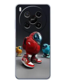 Чохол для Huawei Mate 80 Pro Max з картинкою «Among Us — 3D стиль»