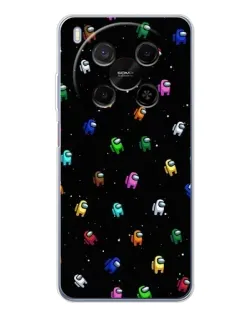 Чохол для Huawei Mate 80 Pro Max з картинкою «Екіпаж Among Us»