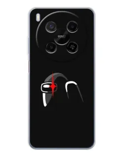 Чохол для Huawei Mate 80 Pro Max з картинкою «Among Us шолом»
