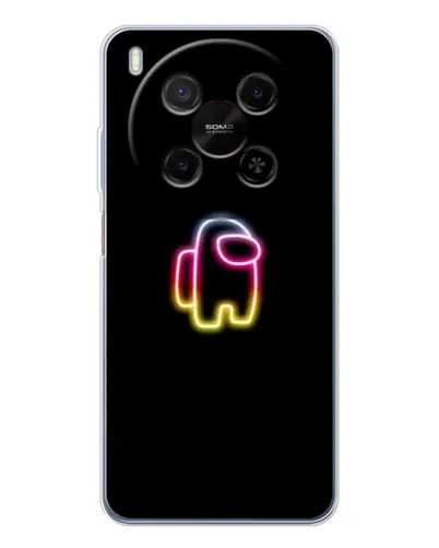 Чехол для Huawei Mate 80 Pro Max с картинкой «Among Us градиент» Чехол для Huawei Mate 80 Pro Max с картинкой «Among Us градиент»
