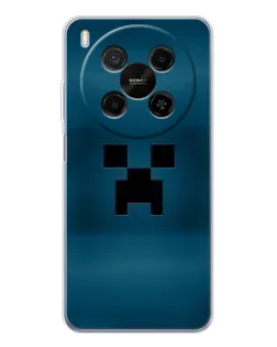Чехол для Huawei Mate 80 Pro Max с картинкой «Крипер текстура»