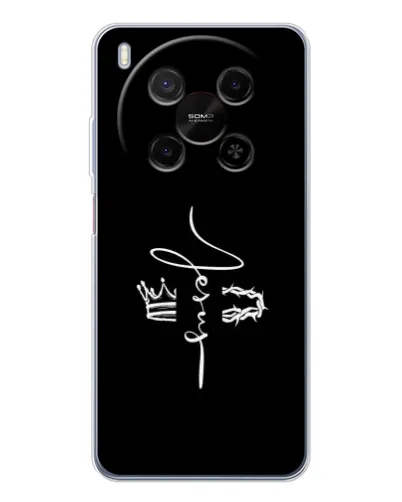 Чехол для Huawei Mate 80 Pro Max с картинкой «Король Славы Jesus»