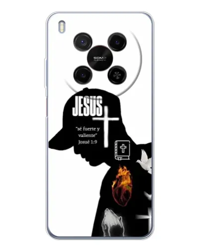 Чехол для Huawei Mate 80 Pro Max с картинкой «Духовный Воин»