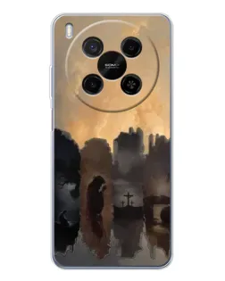 Чехол для Huawei Mate 80 Pro Max с картинкой «Дорога к вере»