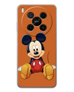 Чохол для Huawei Mate 80 Pro Max з картинкою «Міккі відпочиває»