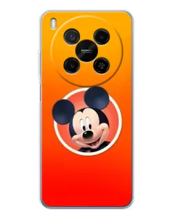 Чохол для Huawei Mate 80 Pro Max з картинкою «Mickey в колі»