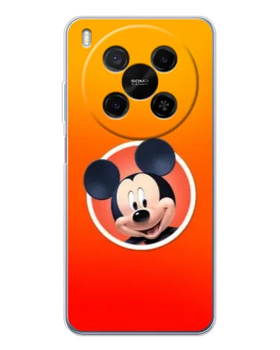 Чохол для Huawei Mate 80 Pro Max з картинкою «Mickey в колі» Чохол для Huawei Mate 80 Pro Max з картинкою «Mickey в колі»