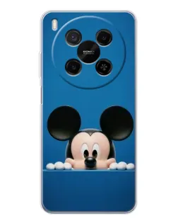 Чохол для Huawei Mate 80 Pro Max з картинкою «Міккі виглядає»