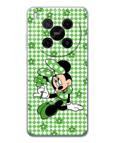 Чохол для Huawei Mate 80 Pro Max з картинкою «Mickey в клітинку» Чохол для Huawei Mate 80 Pro Max з картинкою «Mickey в клітинку»