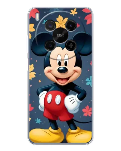 Чохол для Huawei Mate 80 Pro Max з картинкою «Осінній Mickey Mouse» Чохол для Huawei Mate 80 Pro Max з картинкою «Осінній Mickey Mouse»