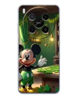 Чохол для Huawei Mate 80 Pro Max з картинкою «Міккі в майстерні»