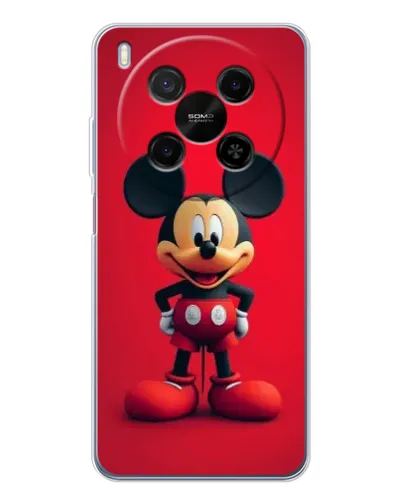 Чохол для Huawei Mate 80 Pro Max з картинкою «Mickey в повний зріст» Чохол для Huawei Mate 80 Pro Max з картинкою «Mickey в повний зріст»