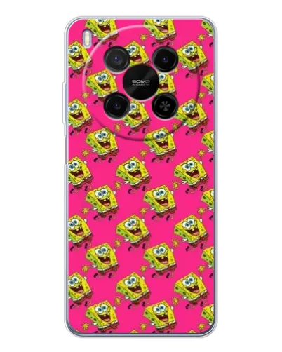 Чохол для Huawei Mate 80 Pro Max з картинкою «Рожевий паттерн» Чохол для Huawei Mate 80 Pro Max з картинкою «Рожевий паттерн»