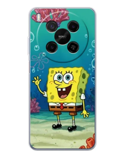 Чохол для Huawei Mate 80 Pro Max з картинкою «Підводний привіт» Чохол для Huawei Mate 80 Pro Max з картинкою «Підводний привіт»
