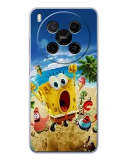 Чохол для Huawei Mate 80 Pro Max з картинкою «Розваги на пляжі»