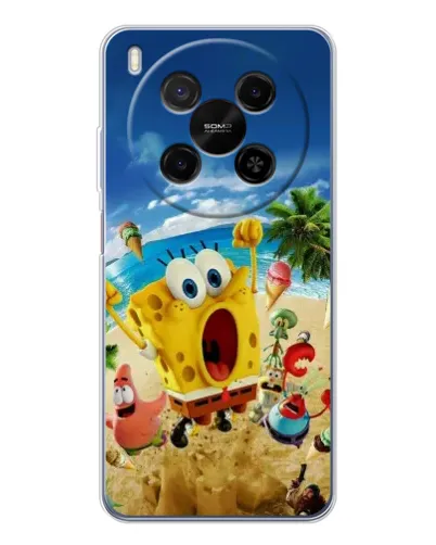 Чохол для Huawei Mate 80 Pro Max з картинкою «Розваги на пляжі» Чохол для Huawei Mate 80 Pro Max з картинкою «Розваги на пляжі»