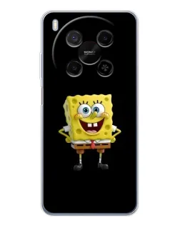 Чохол для Huawei Mate 80 Pro Max з картинкою «Класичний Губка Боб»