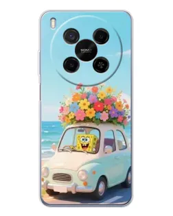 Чохол для Huawei Mate 80 Pro Max з картинкою «Автомобільна подорож»