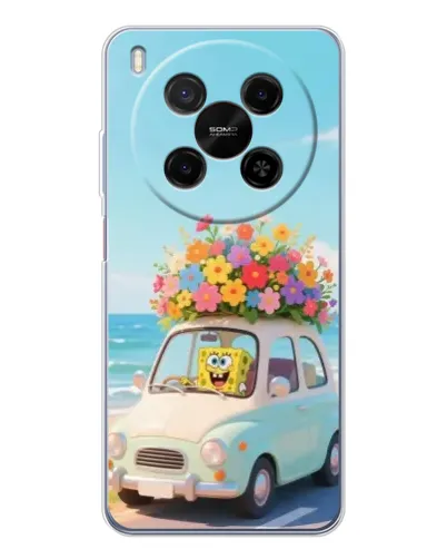 Чохол для Huawei Mate 80 Pro Max з картинкою «Автомобільна подорож» Чохол для Huawei Mate 80 Pro Max з картинкою «Автомобільна подорож»