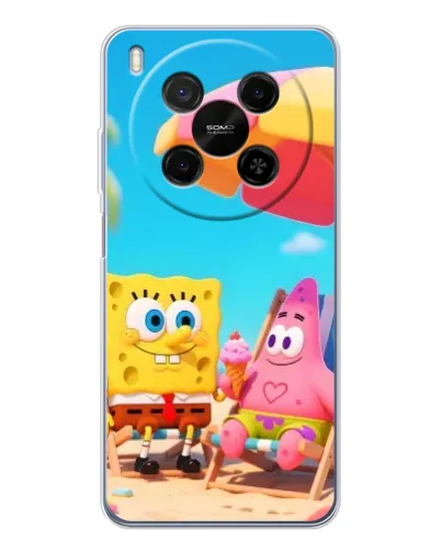 Чохол для Huawei Mate 80 Pro Max з картинкою «Відпочинок на пляжі» Чохол для Huawei Mate 80 Pro Max з картинкою «Відпочинок на пляжі»