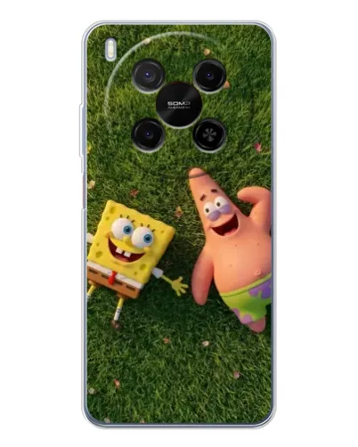 Чохол для Huawei Mate 80 Pro Max з картинкою «Друзі на галявині» Чохол для Huawei Mate 80 Pro Max з картинкою «Друзі на галявині»