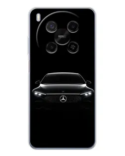 Чехол для Huawei Mate 80 Pro Max с картинкой «Mercedes Vision — концепт»