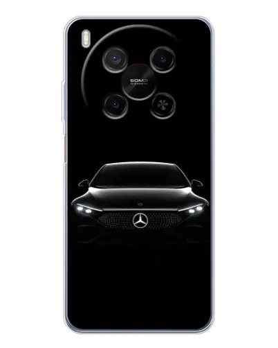 Чехол для Huawei Mate 80 Pro Max с картинкой «Mercedes Vision — концепт»
